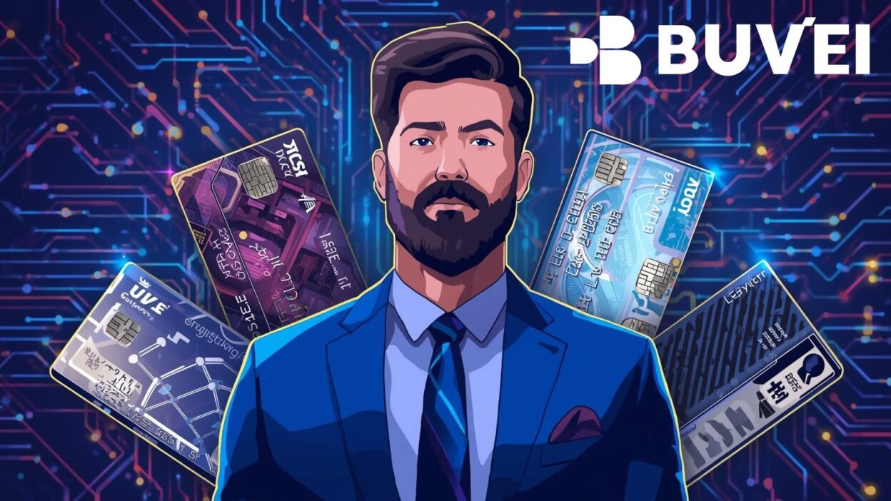 Ultimate 2025 Crypto Card Guide with Buvei