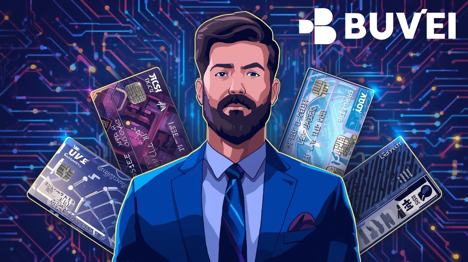 Ultimate 2025 Crypto Card Guide with Buvei