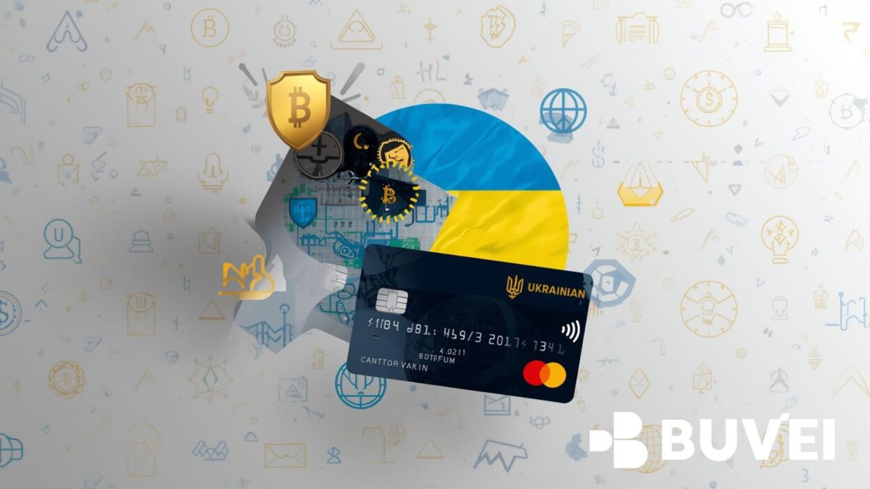 Virtual Cards for Global and Crypto Payments in Ukraine