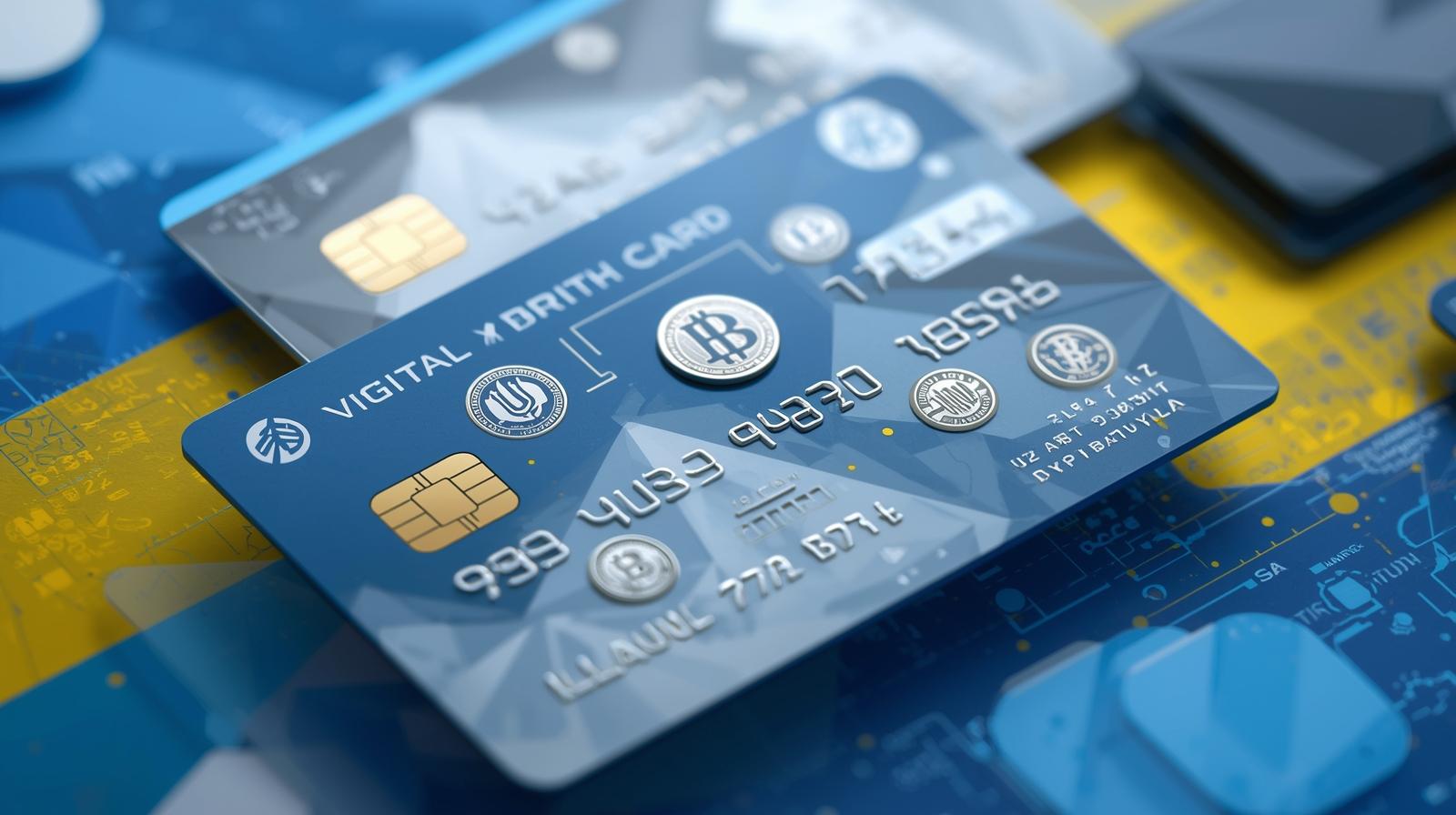 Virtual Cards for Global and Crypto Payments in Ukraine