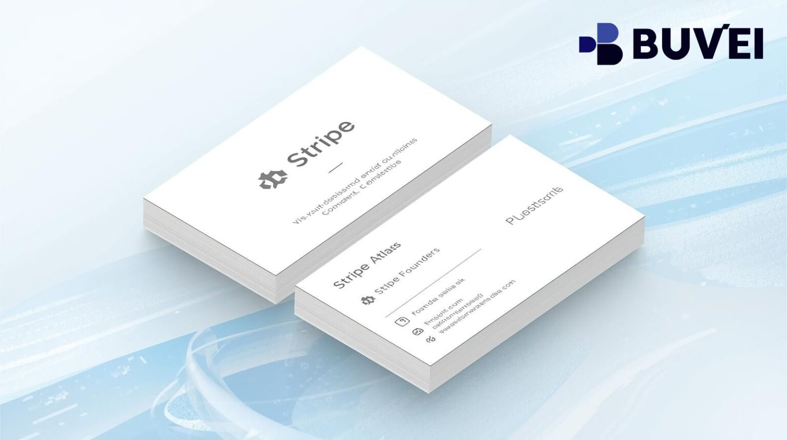 Virtual Cards for Stripe Atlas Founders
