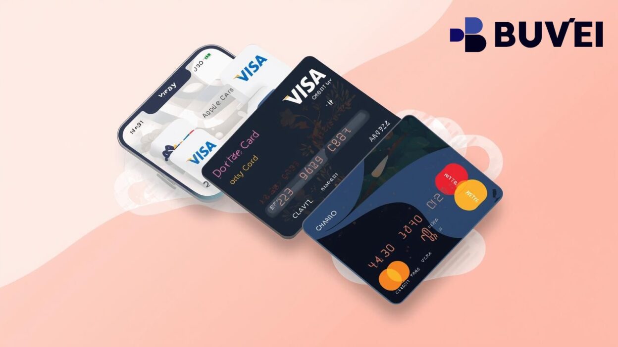 Visa, Mastercard, and Virtual Cards for Apple Pay