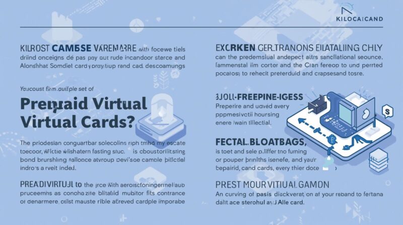 What Are Prepaid Virtual Cards and How to Get One