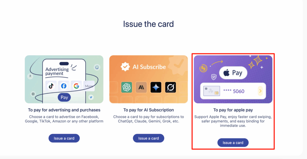 Add a Virtual Card to Apple Pay: 2025 Guide