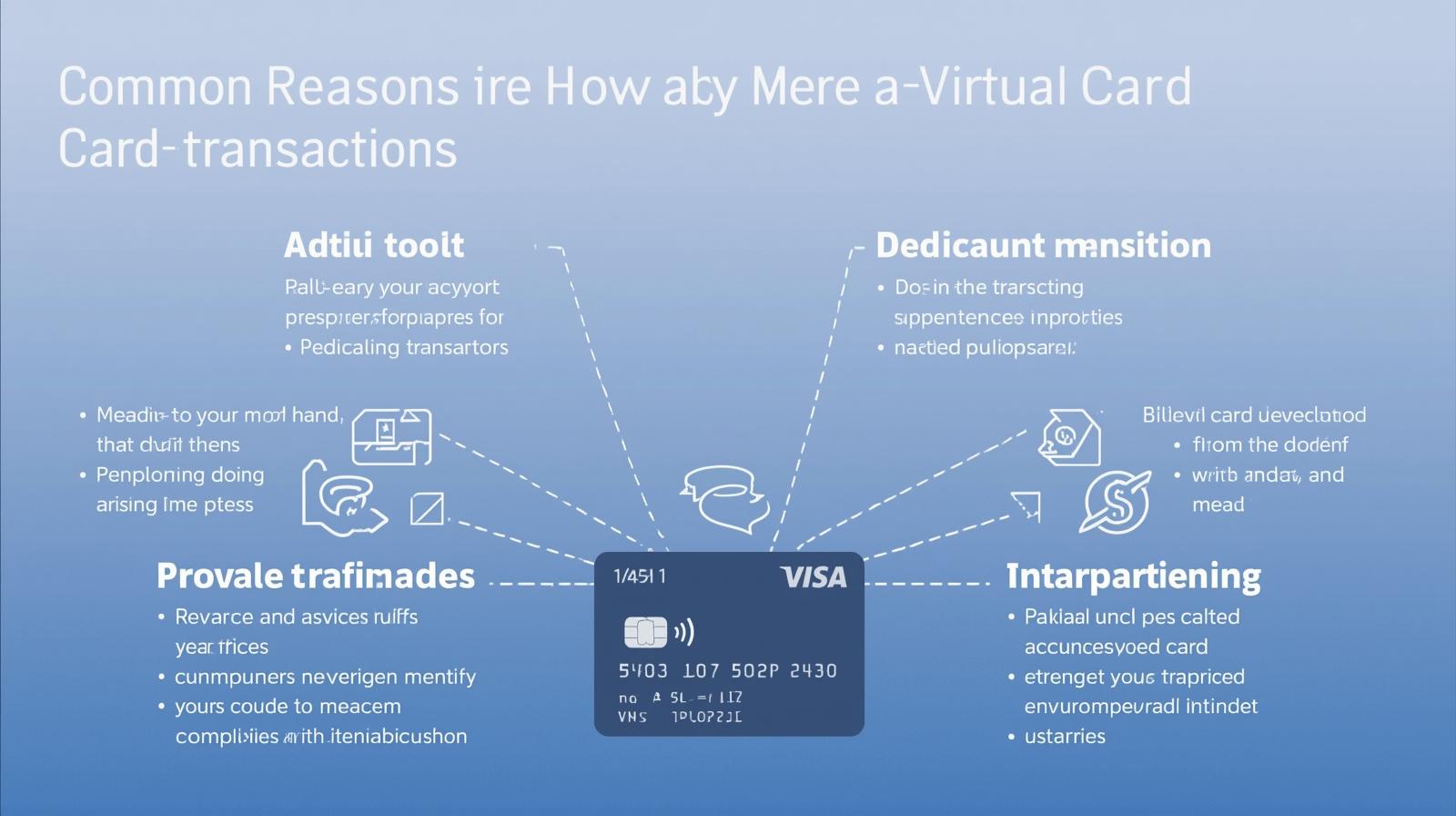 Virtual Transactions Common Reasons for Declined Virtual Card Transactions