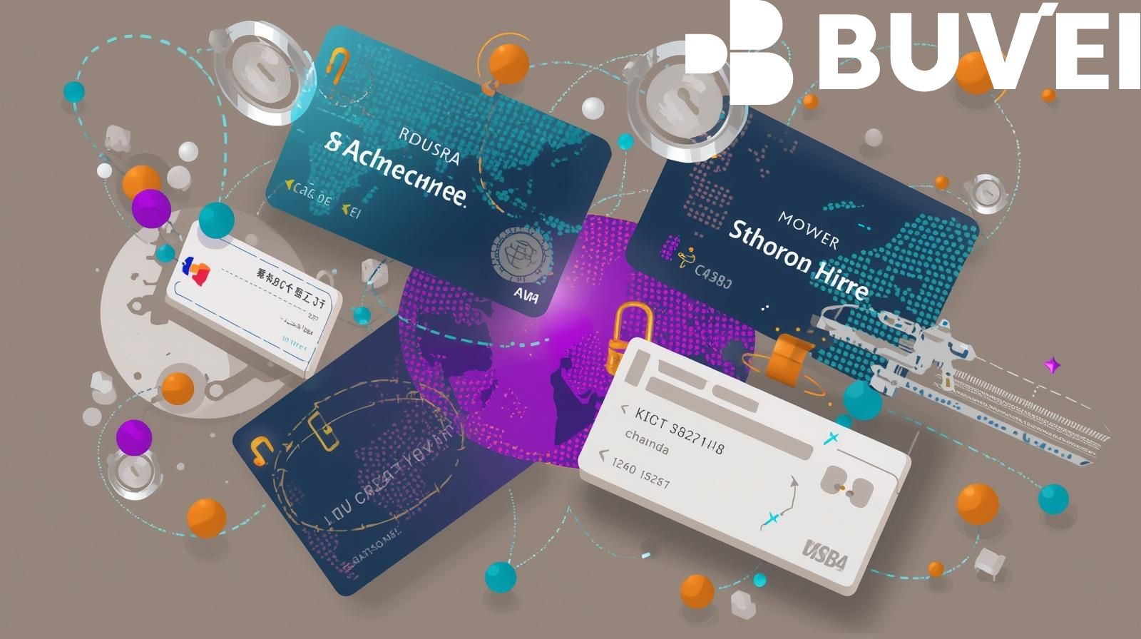 Secure Virtual Cards for Streaming Services in the Middle East - BUVEI