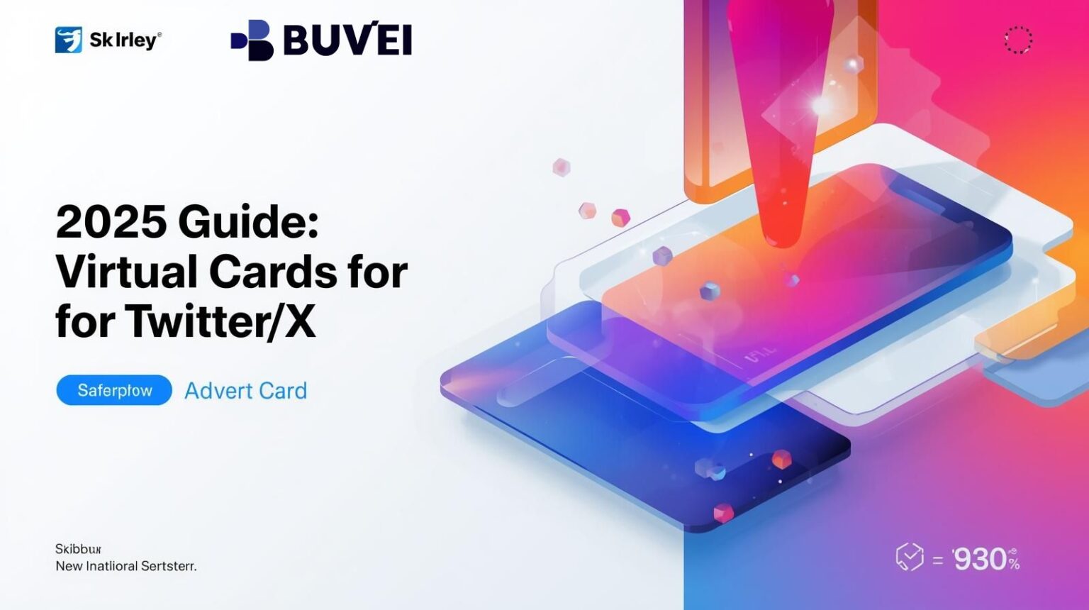 Small Twitter:card 2025 Guide: Virtual Cards for Twitter/X Advertising