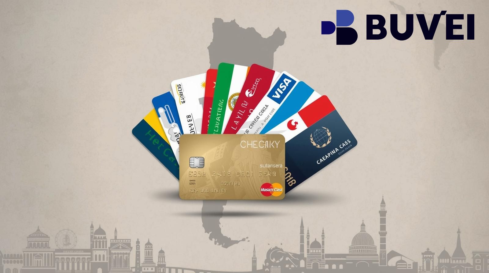 Best Cards for International Payments in Argentina
