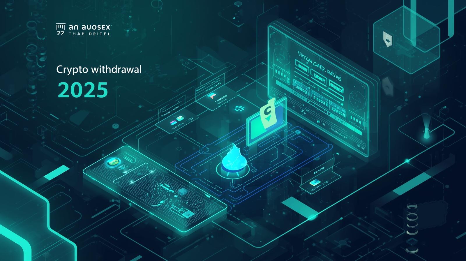 Как вывести криптовалюту с помощью виртуальных карт: Полное руководство  2025 года