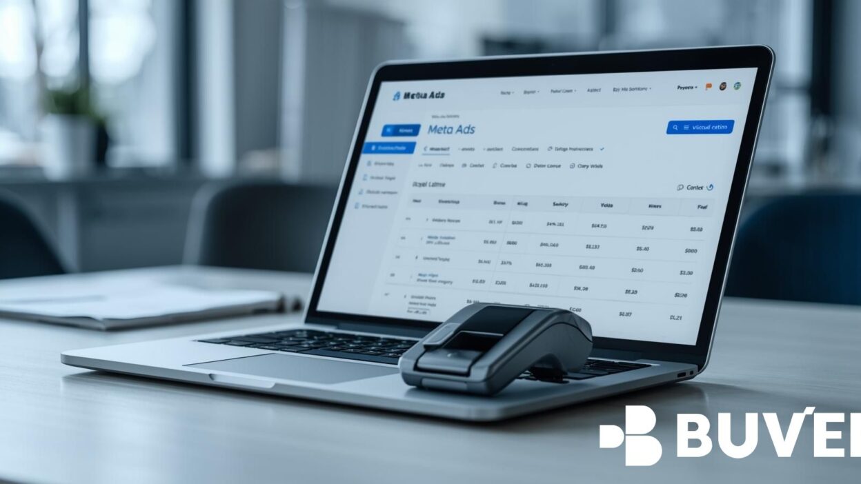 Efficient Billing for Meta Ads Using Virtual Cards