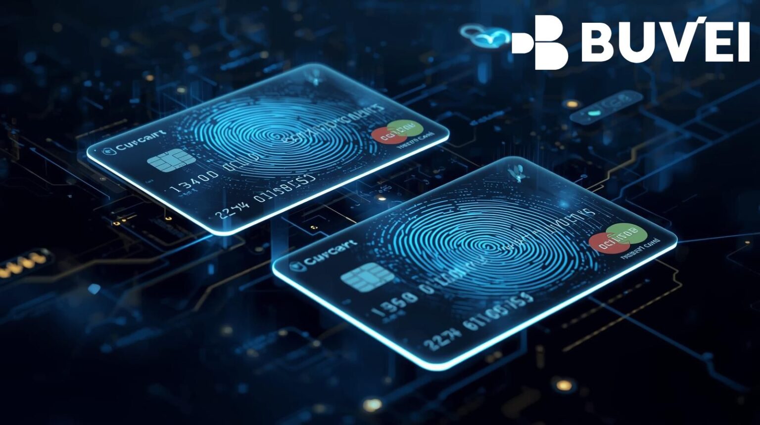 Fingerprint-Based Virtual Cards for Online Payments