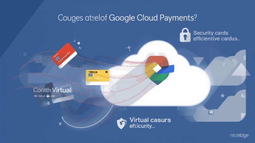 Google Cloud Payments: How Virtual Cards Help