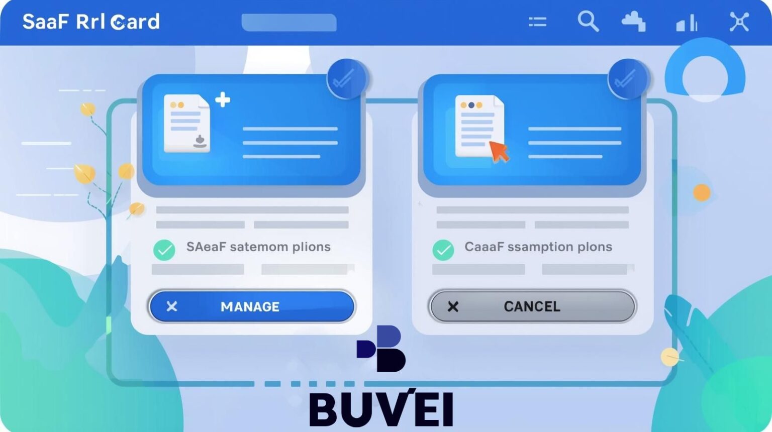Manage and Cancel SaaS Subscriptions with Virtual Cards