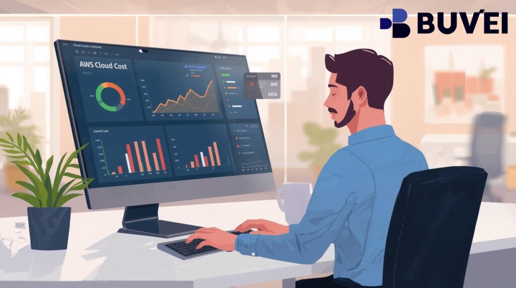 Managing AWS Costs with Virtual Cards