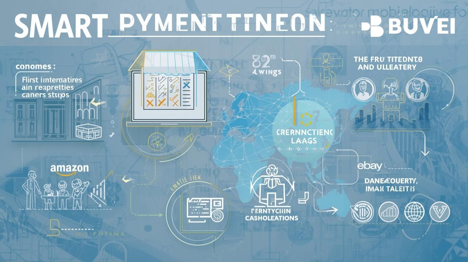 Smart Payment Methods for Amazon and eBay Users