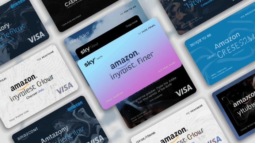 Smart Virtual Cards for Amazon and Sky Users