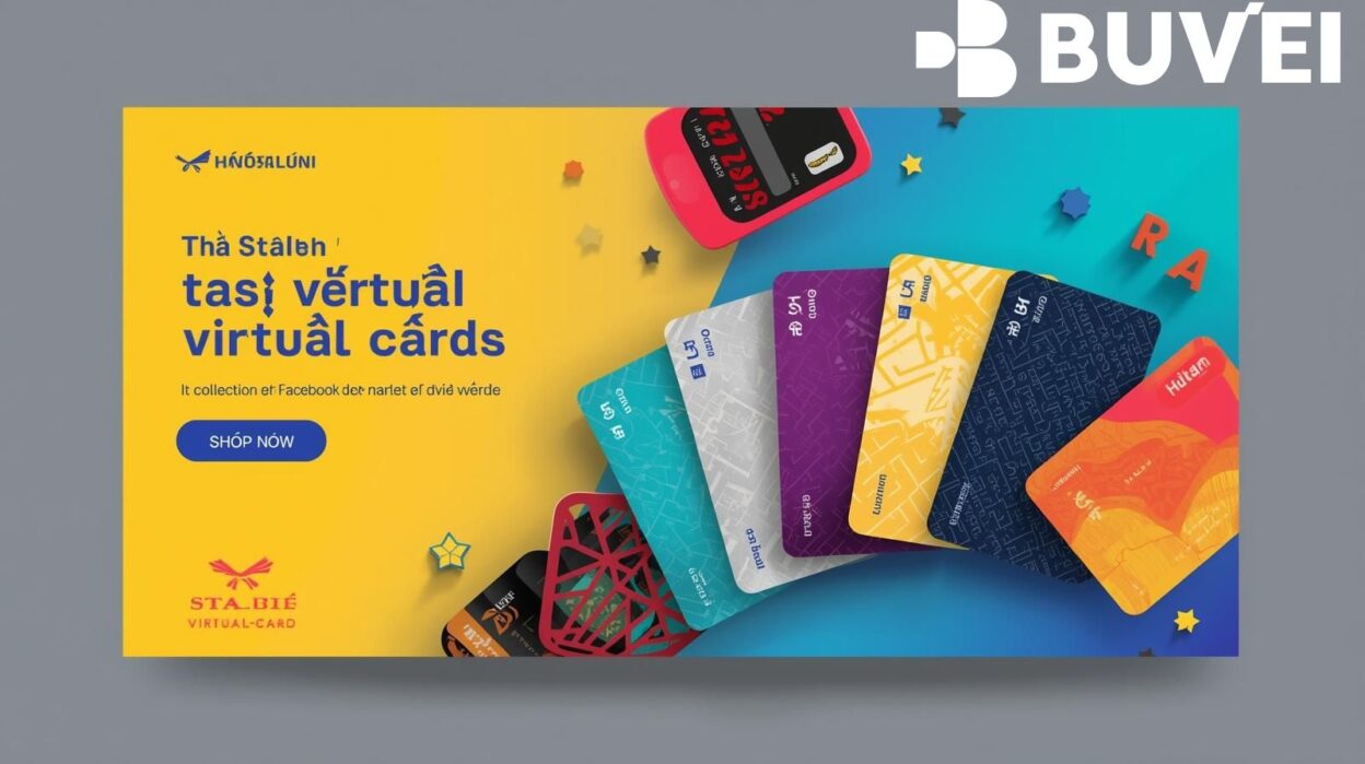 Stable Virtual Cards for Facebook Ads Vietnam