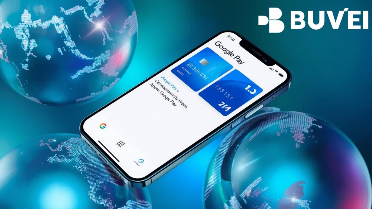 Using Apple Pay and Google Pay for Global Transactions