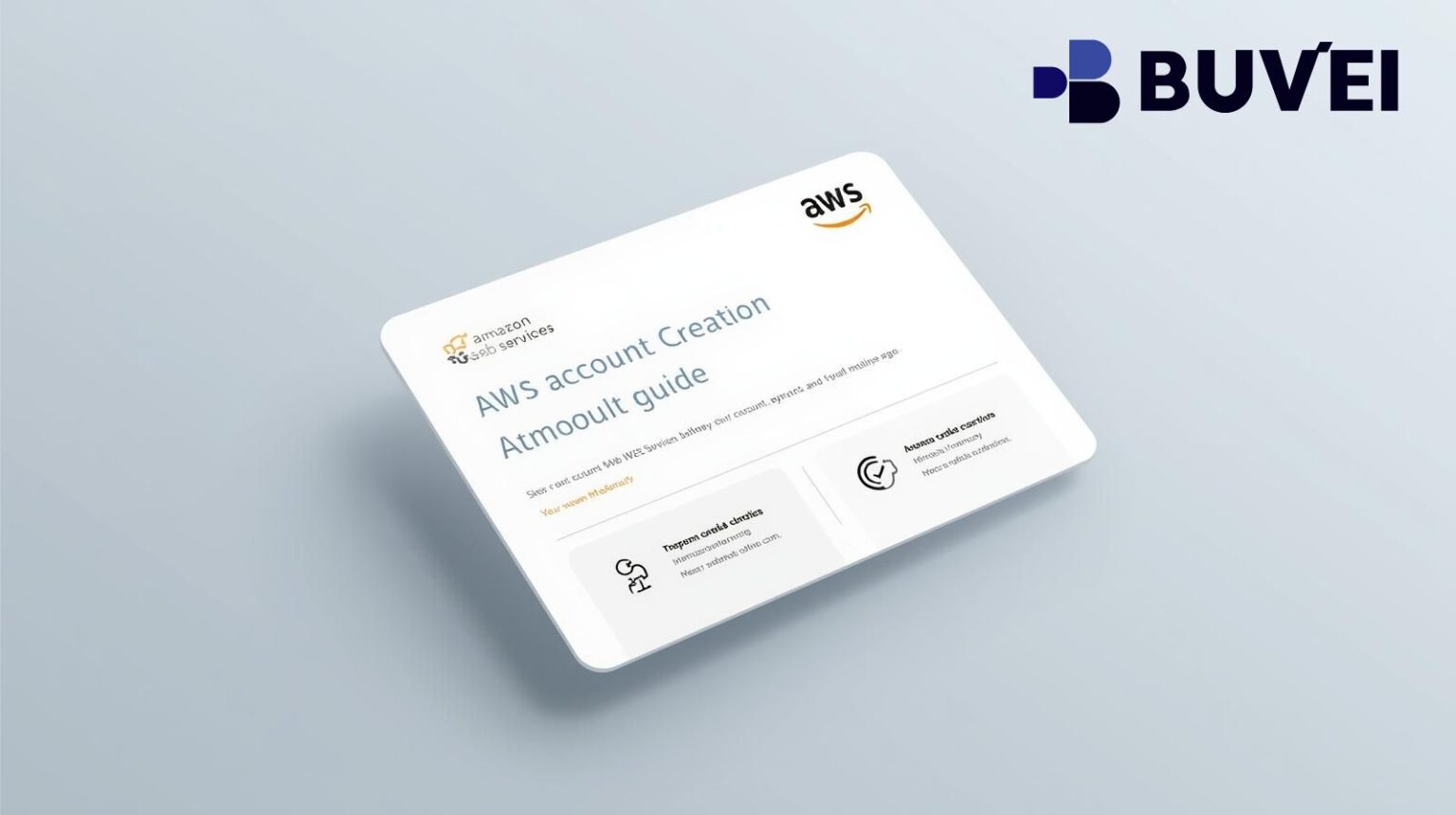 Virtual Card for AWS Account Creation Guide