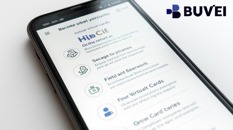 Virtual Cards for International Online Shopping Explained