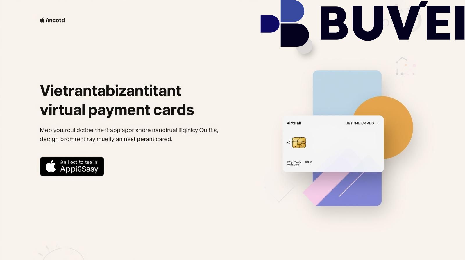 App Store & Google Play 決済のための仮想カード活用ガイド｜Buvei で決済失敗を解消しサブスクリプションを安定管理