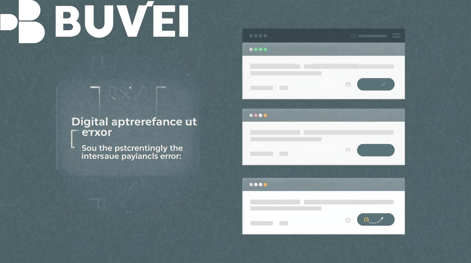 TikTok Ads 決済エラー解決ガイド｜Buvei 仮想カードで安定的な広告運用を実現