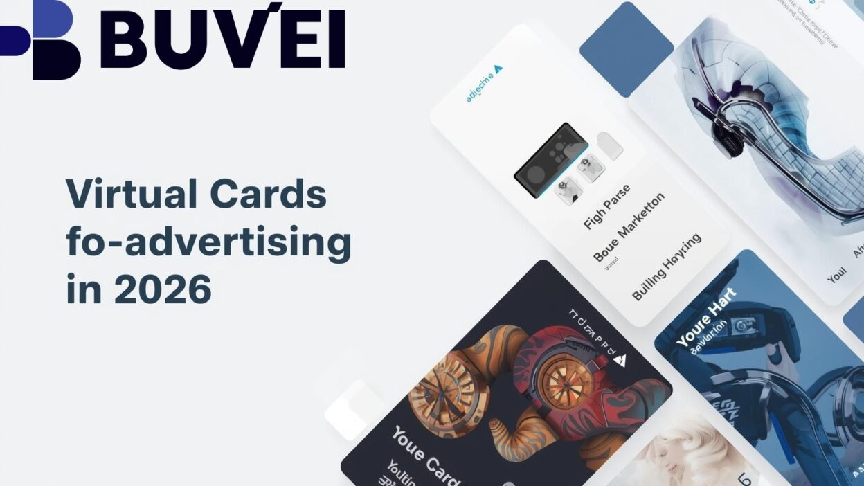 Best Virtual Cards for X Ads (Twitter) in 2026 - BUVEI