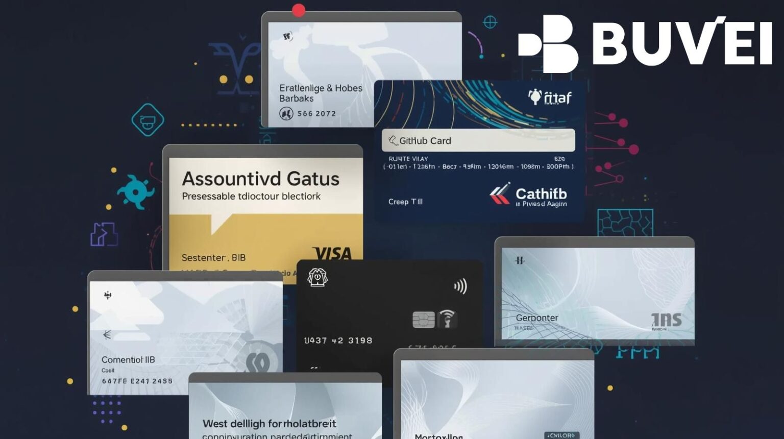 Best Virtual Cards for GitHub Copilot Subscriptions