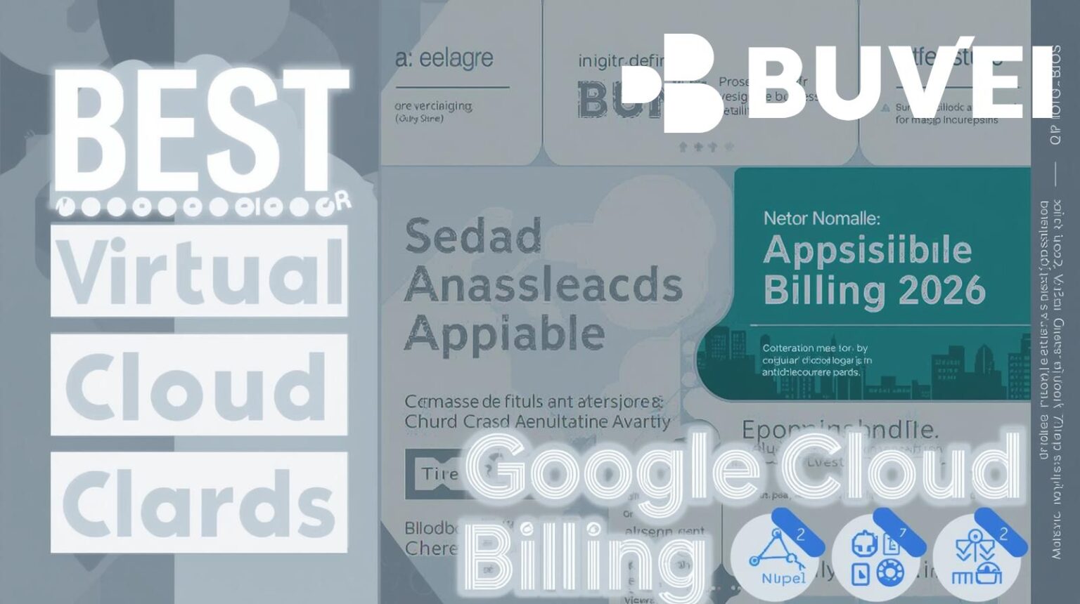 Best Virtual Cards for Google Cloud Billing (2026)