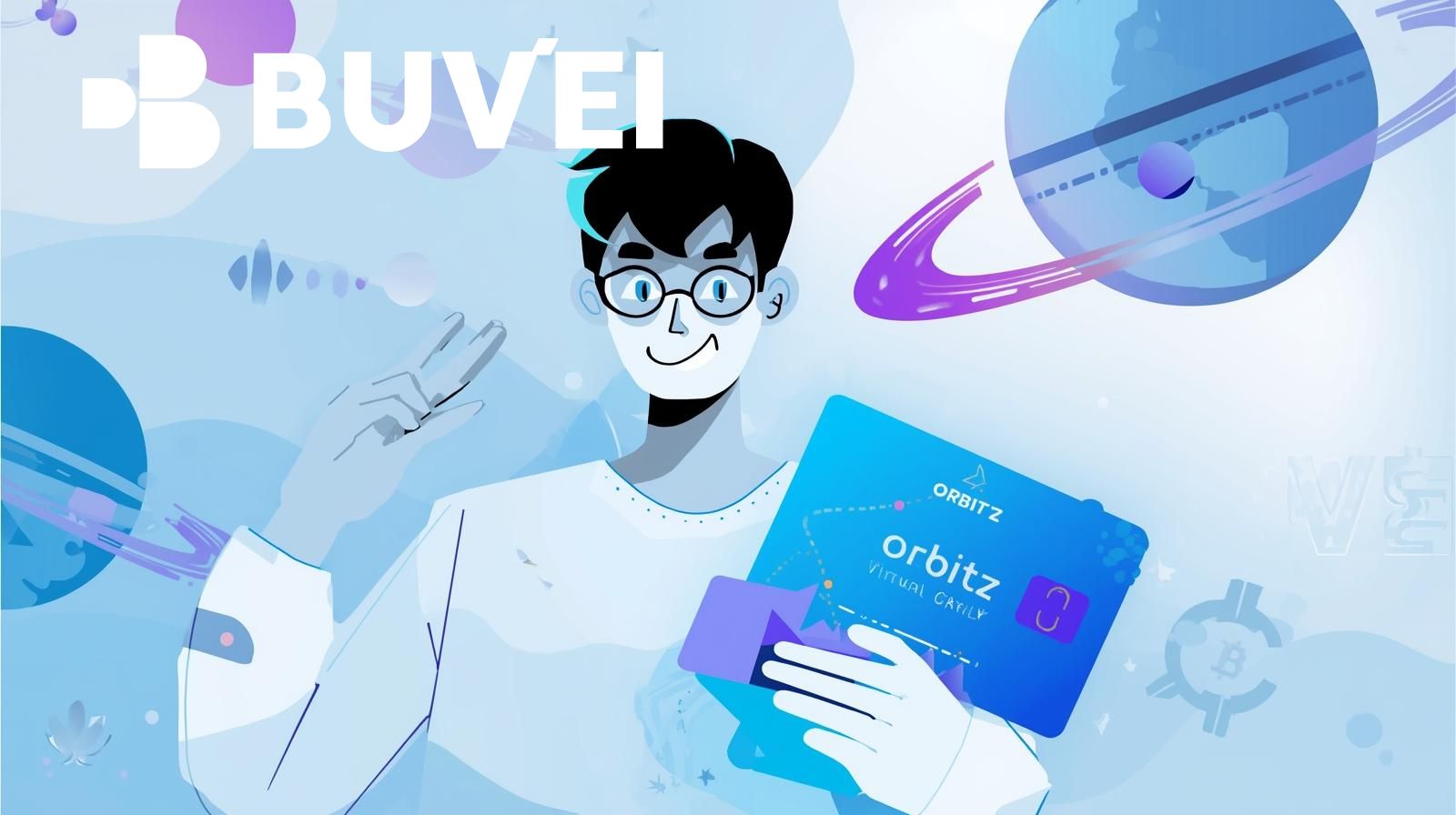 Complete Your Orbitz Orders Using Crypto Virtual Cards