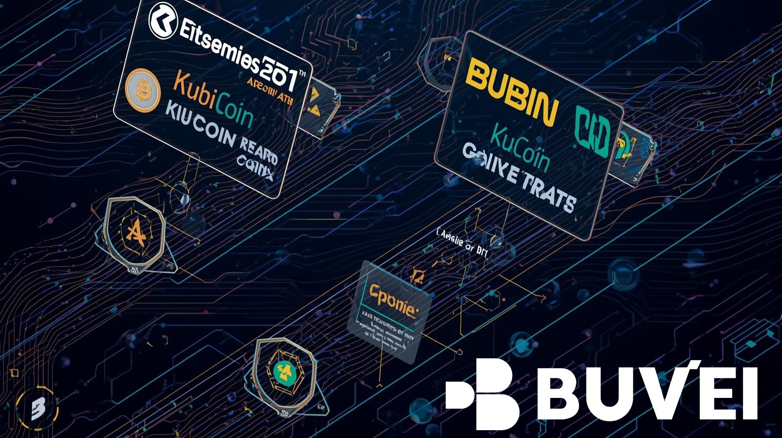 KuCoin・Bybit のカード入金失敗対処法 ——Buvei 仮想カードによる安定入金の実現策