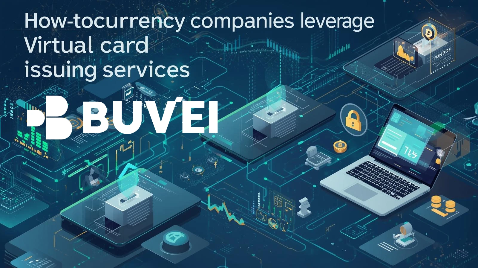 How Crypto Companies Use Virtual Card Issuing