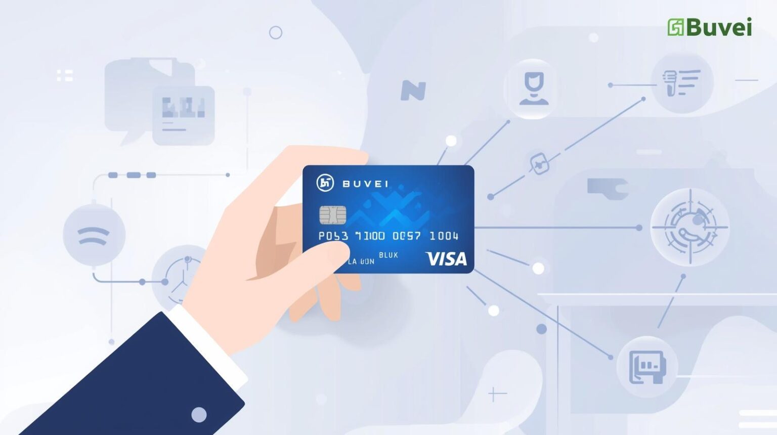 Manage AI Subscriptions with a Virtual Card from Buvei