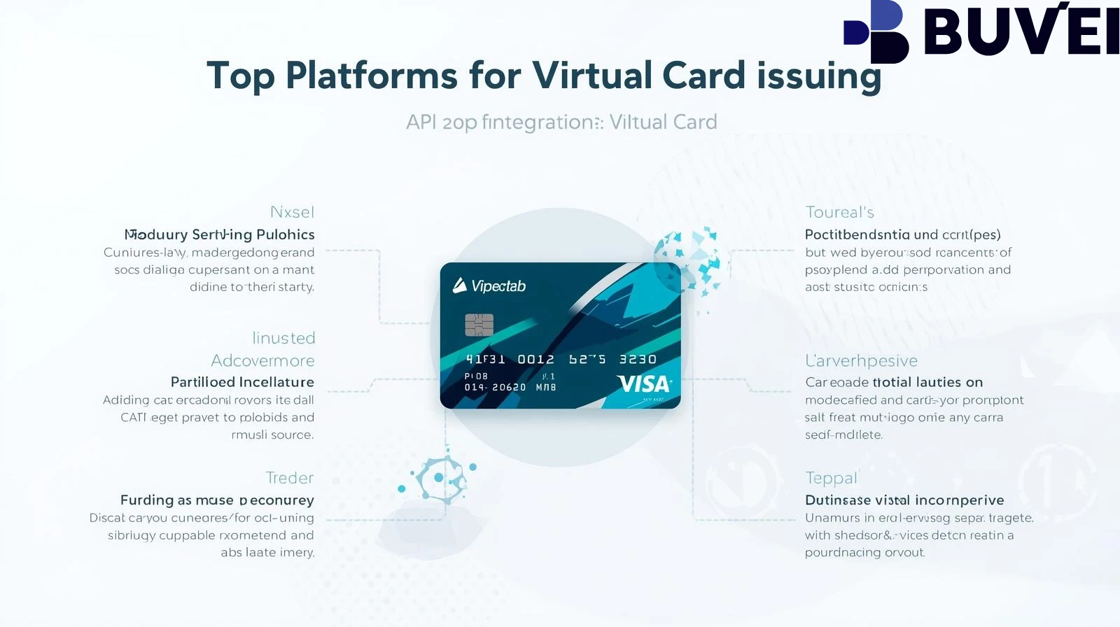 API ベース仮想カード発行プラットフォームガイド｜コア機能と活用シーン