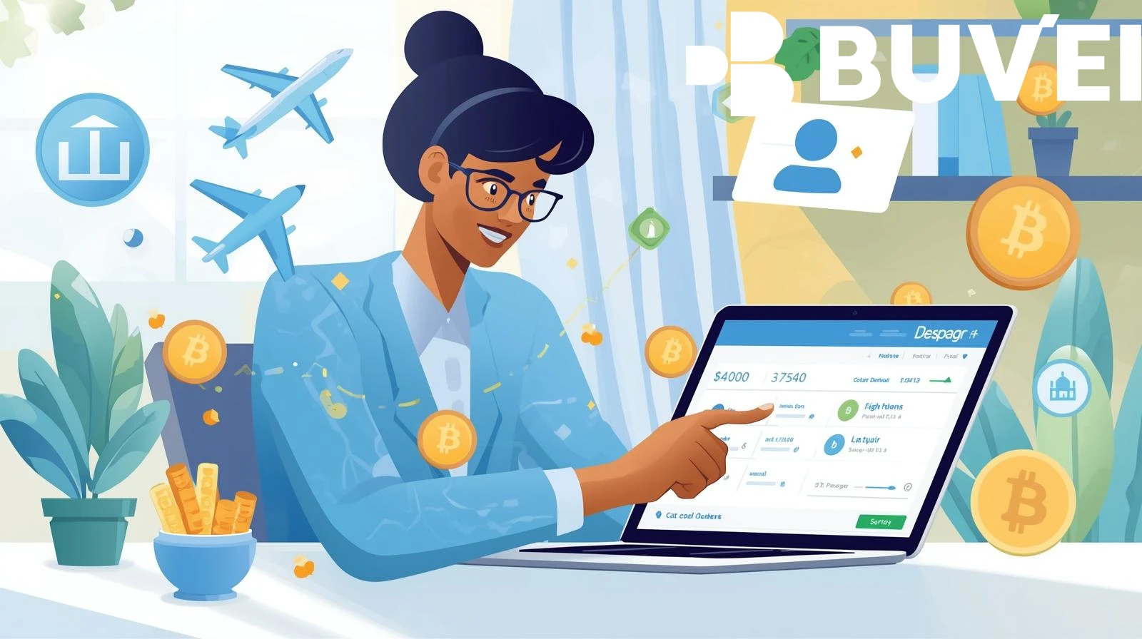 Using Crypto to Book Flights and Hotels on Despegar