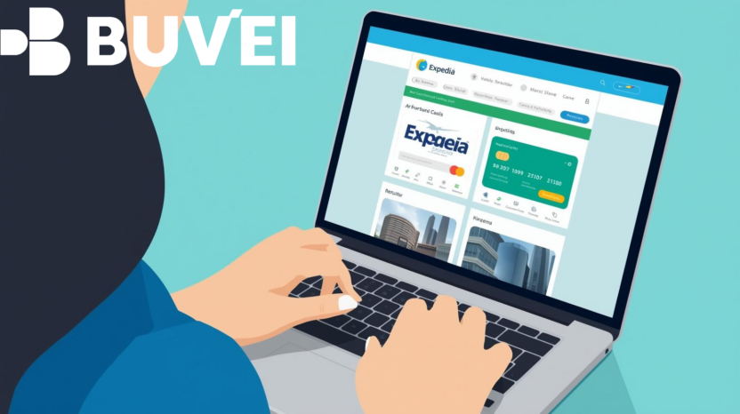 Expedia Virtual Card Example Using Virtual Cards on Expedia and Skyscanner