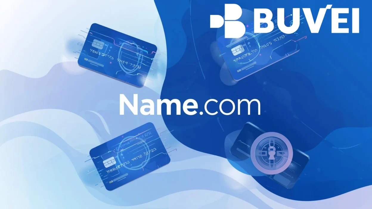 仮想カードで暗号資産決済するName.comドメイン購入ガイド