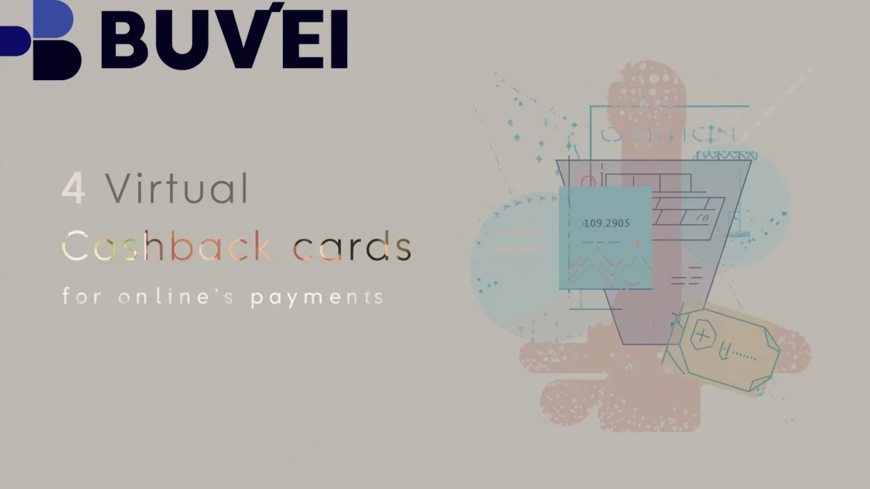 How Cashback Virtual Cards Work for Online Payments (2026 Guide)