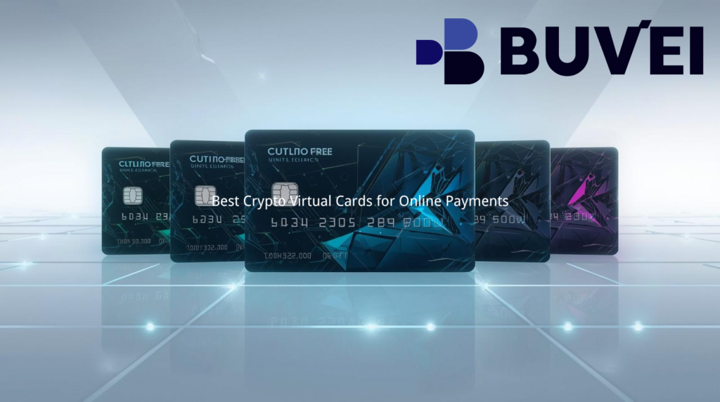 Best Crypto Virtual Cards for Online Payments