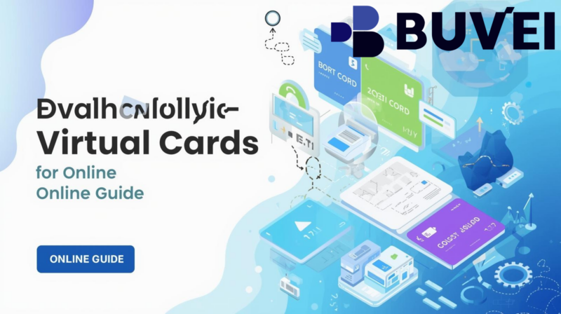 Online Guide to Multiple Virtual Cards