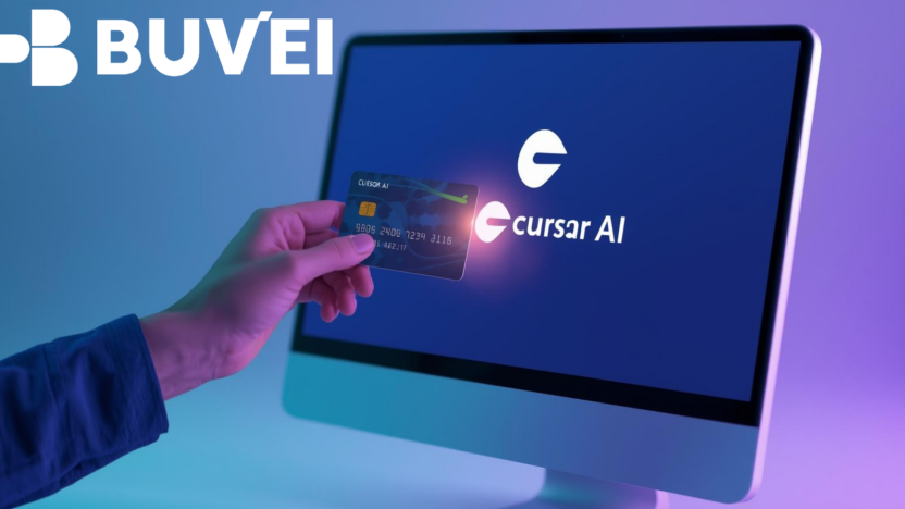 Pay for Cursor AI with a Virtual Card