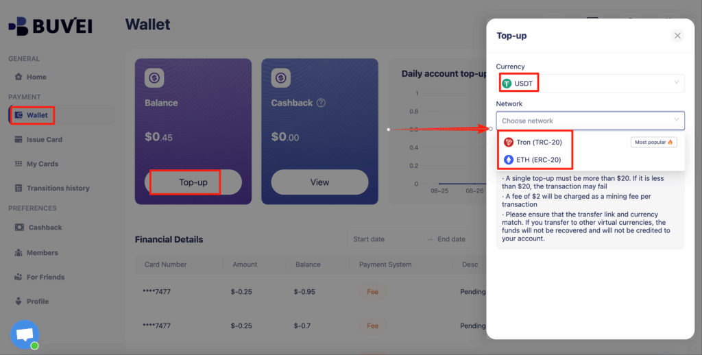 OVH Billing with Virtual Cards Explained