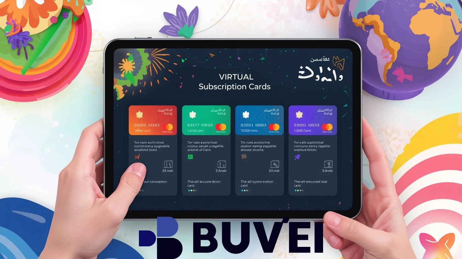 Virtual Cards for Subscriptions in Algeria (2026 Guide)