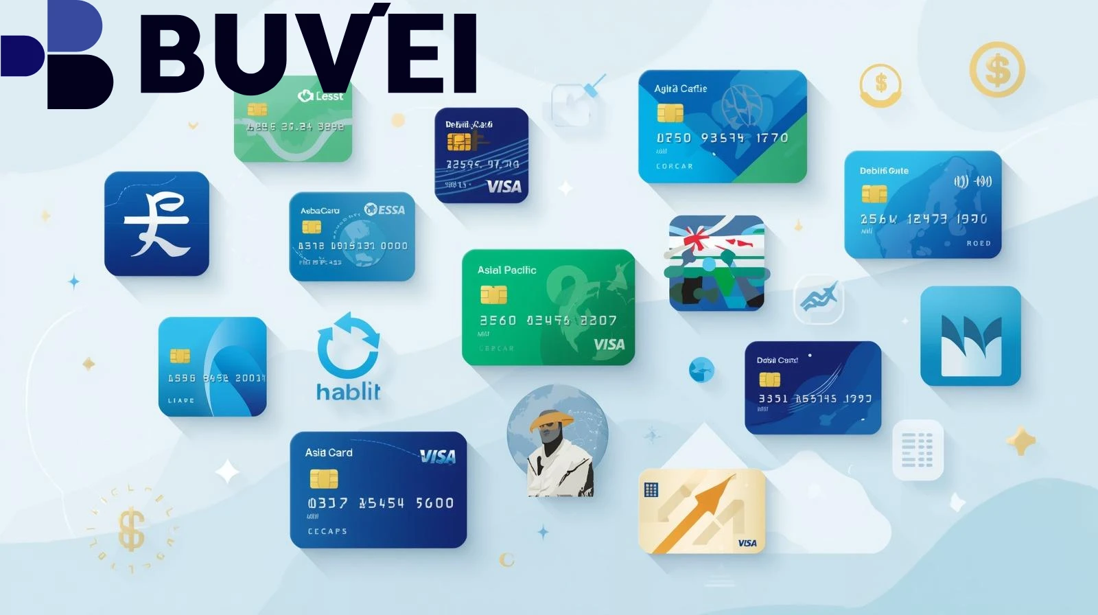 Best Virtual Cards for Asia-Pacific Users (APAC Online Payment Guide 2026)