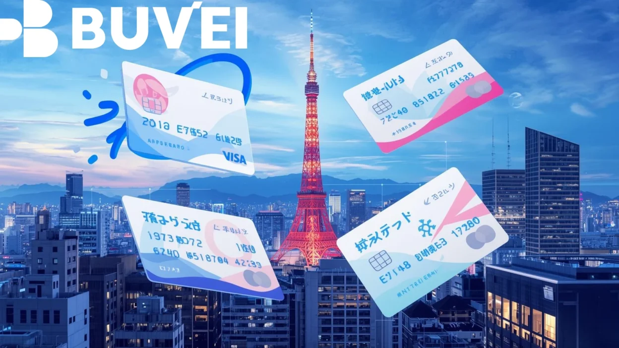 Best Virtual Cards in Japan for Local and Global Payments (2026)