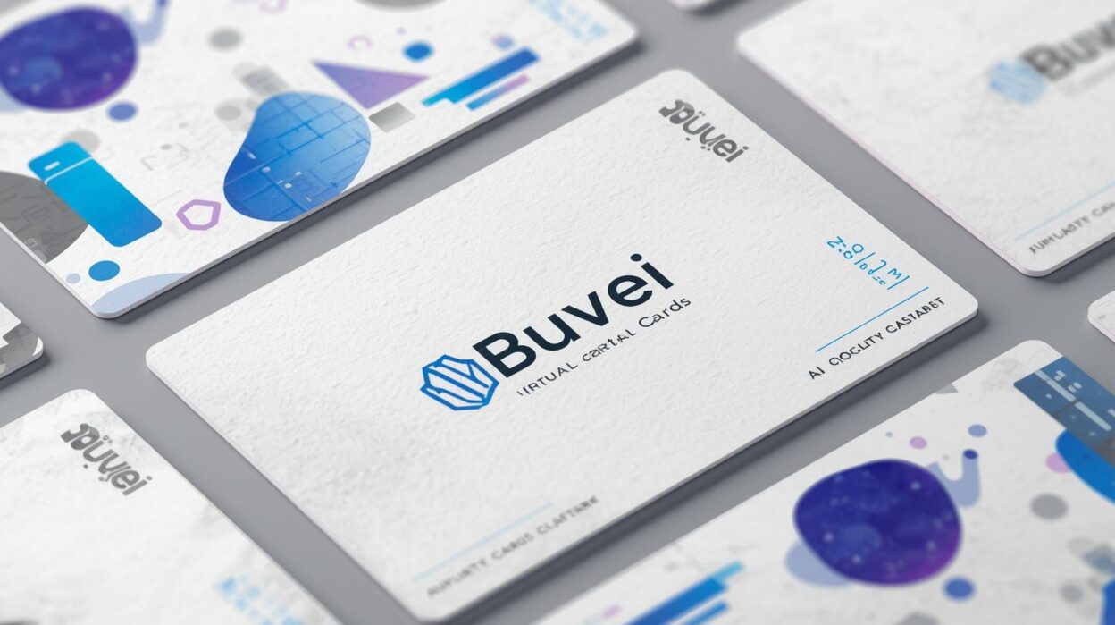 Buvei Virtual Cards for AI Tools and Creative Platforms