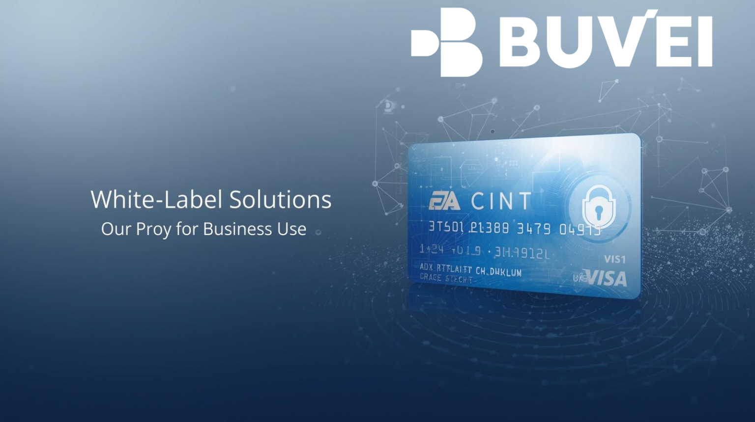 White-Label Virtual Card Solutions for Businesses