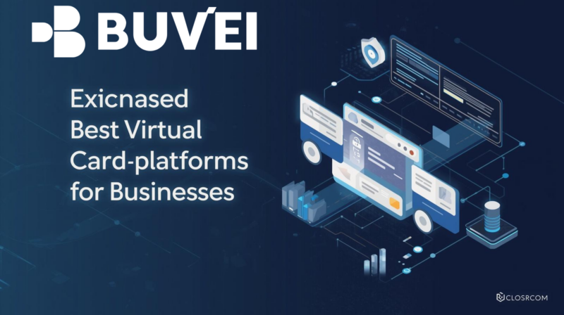 Best API-Based Virtual Card Platforms for Businesses
