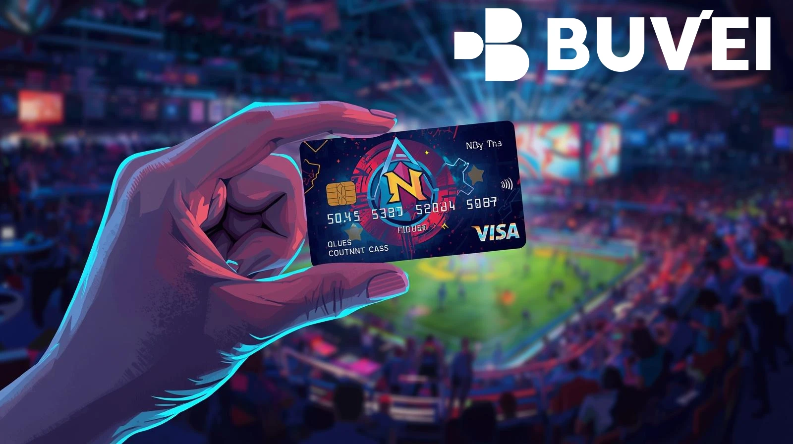 Best Virtual Cards for Vietnam Gamers