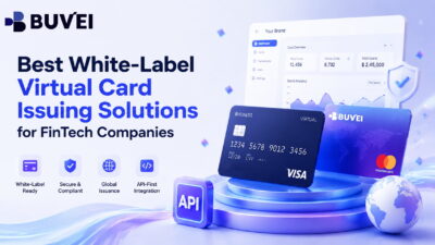 White-label virtual card solutions for FinTech companies
